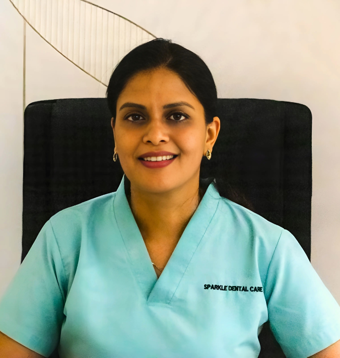 Dr. Shilpa Gandhi