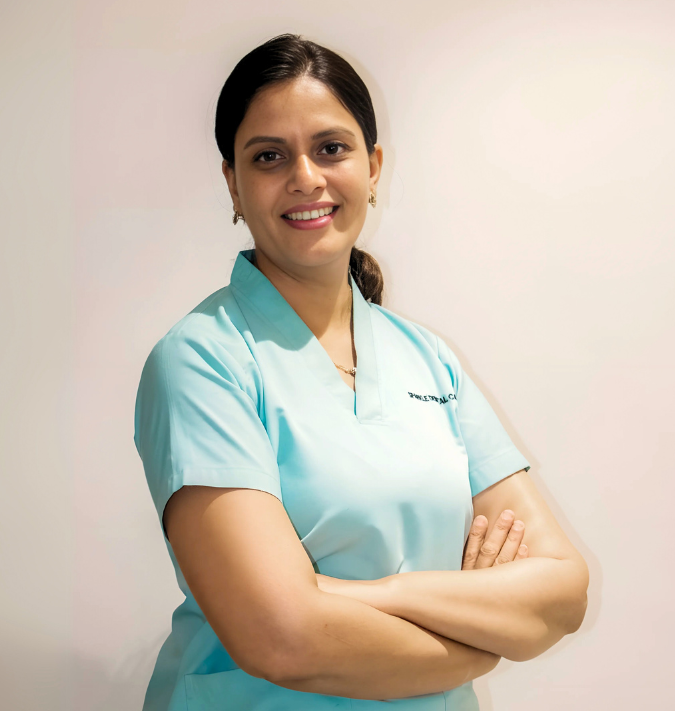 Dr. Shilpa Gandhi