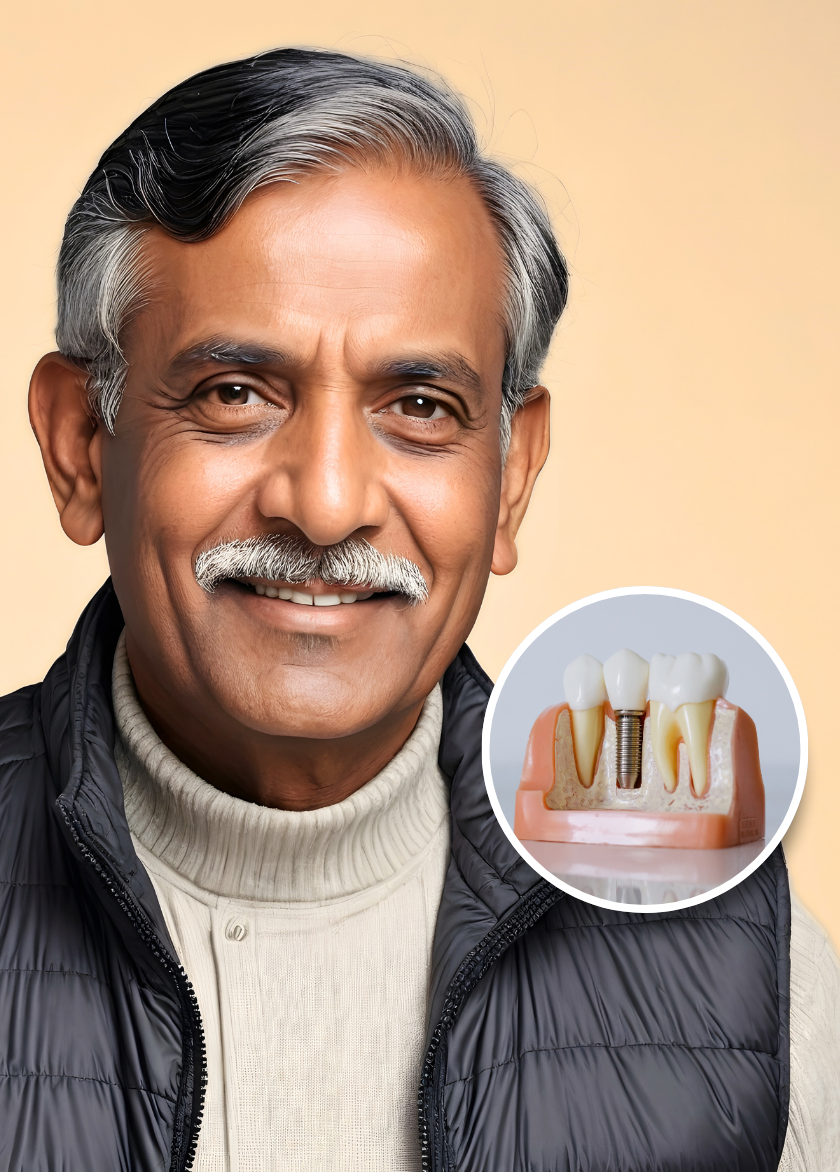 Dental-Implants