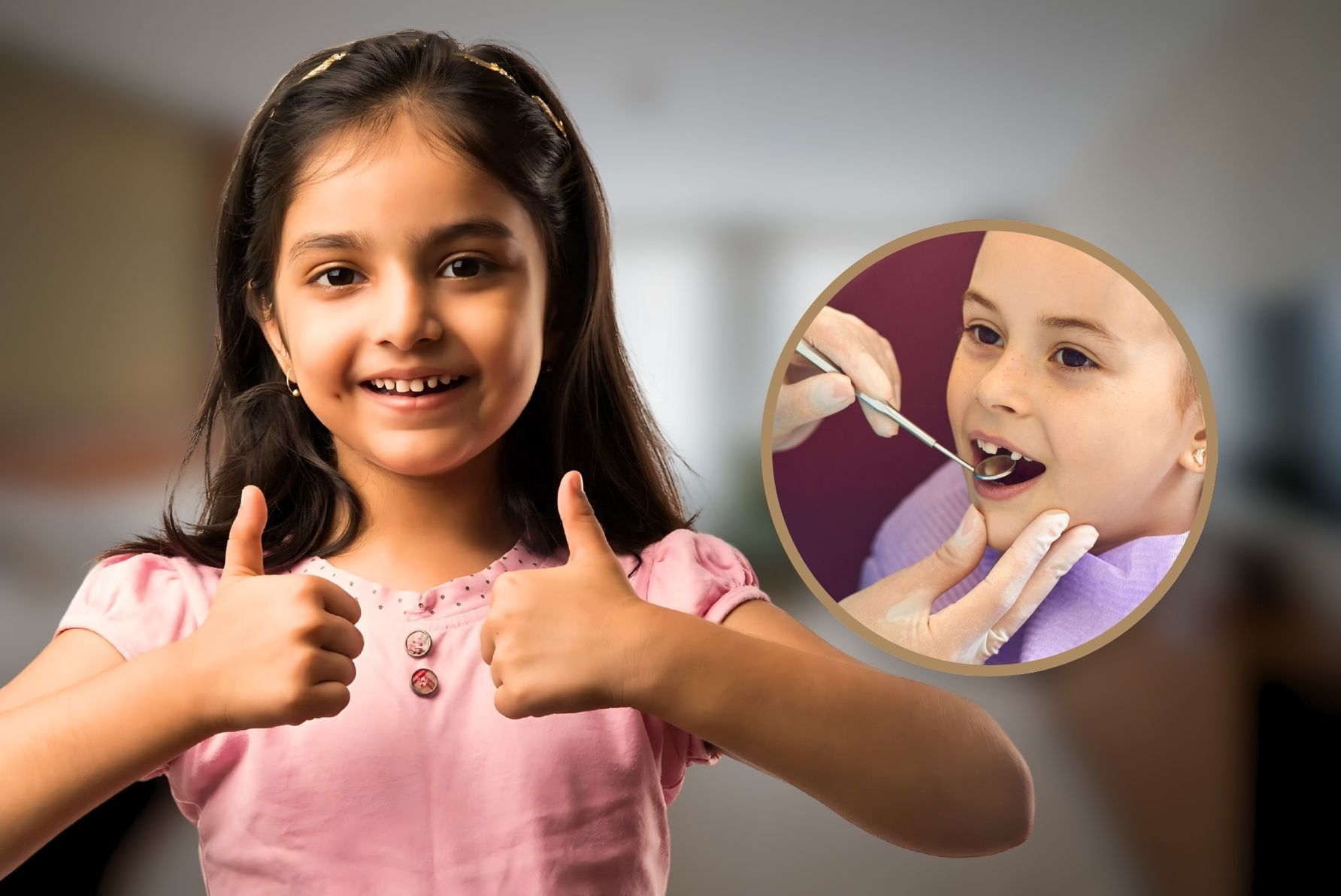 Kids Dental Care in Pimpri, Pune