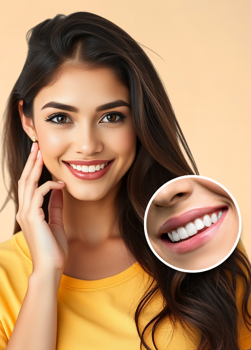 Smile-Makeover