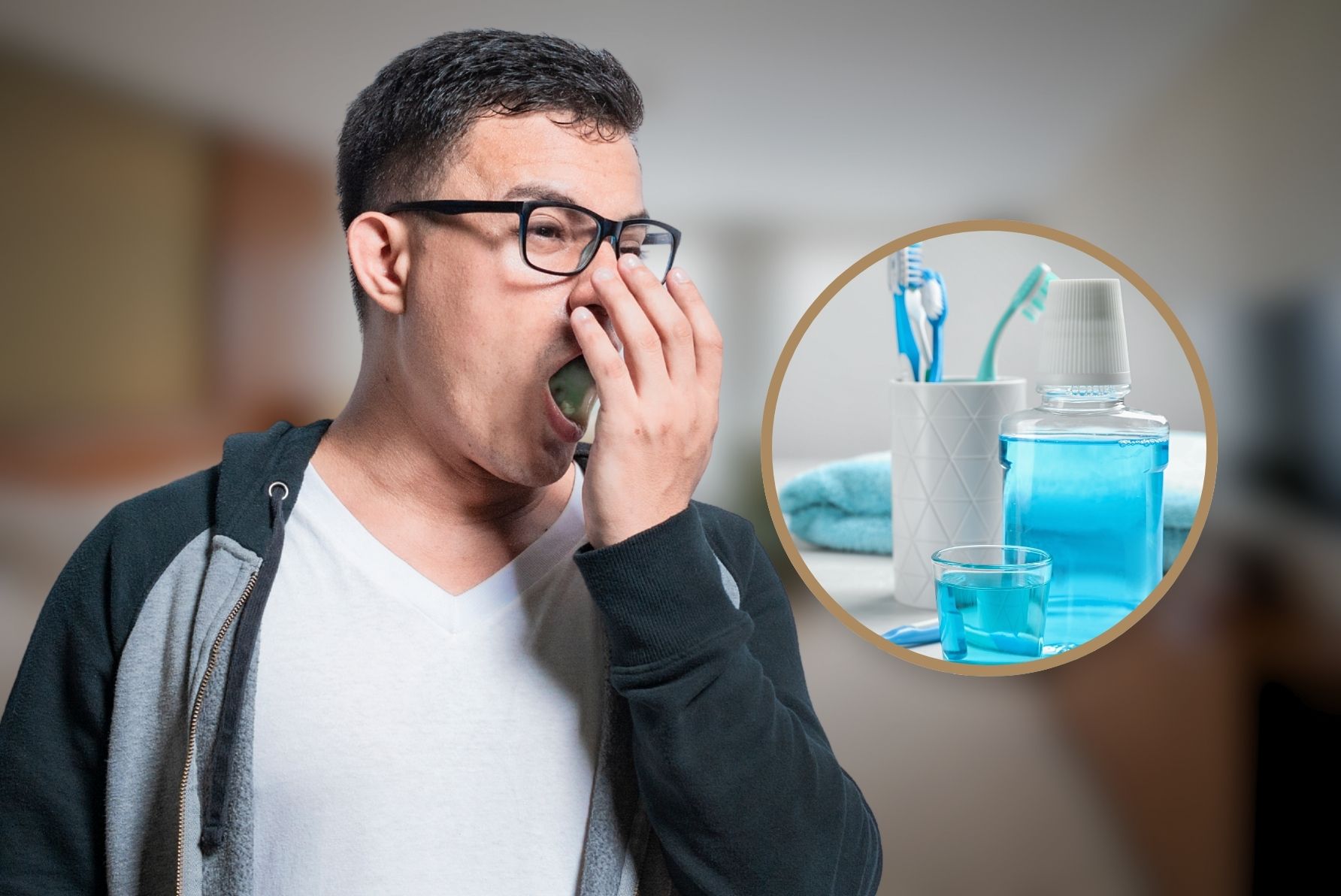 Bad Breath Treatment in Pimpri, Pune 