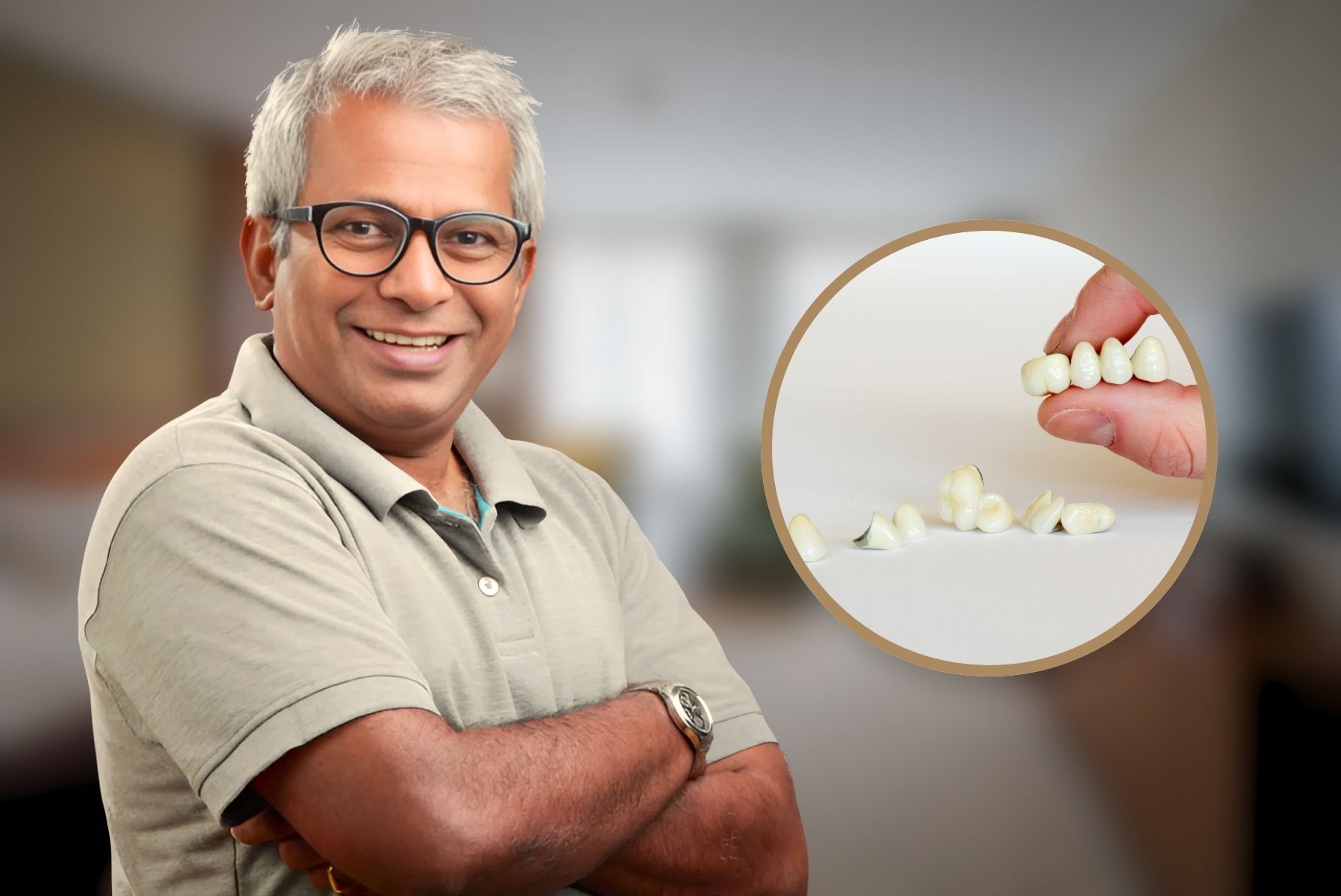 Dental Crown in Pimpri, Pune 