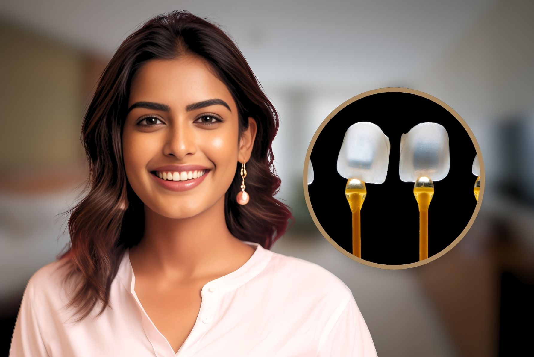 Dental Veneers in Pimpri, Pune 