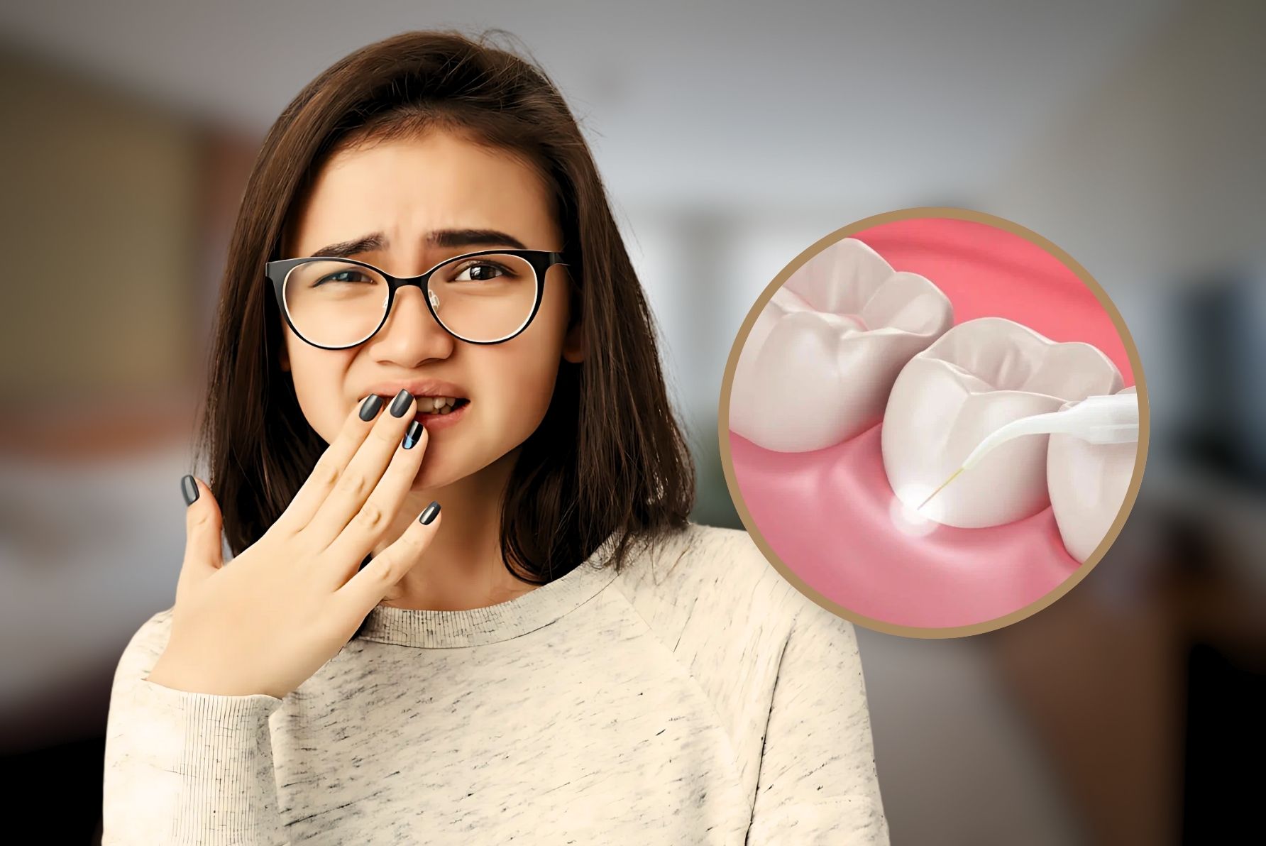 Gum Treatment in Pimpri, Pune 